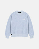 ASTRONOMIC - Knit Sweater Day - Azul Bebé
