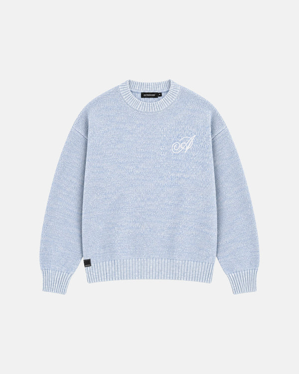 ASTRONOMIC - Knit Sweater Day - Azul Bebé