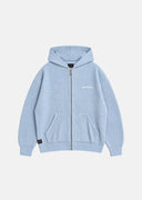 ASTRONOMIC - Knitwear Hoodie Reef - Azul Bebé