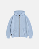 ASTRONOMIC - Knitwear Hoodie Reef - Azul Bebé