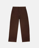 Astronomic Pantalón Chino - Café Chocolate