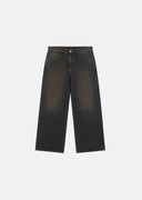 ASTRONOMIC - Relaxed Fit Jeans - Óxido
