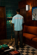 ASTRONOMIC - Relaxed Fit Jeans - Óxido