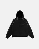 Astronomic Roadmap Windbreaker - Negro