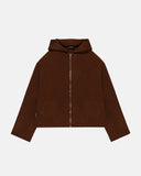 Astronomic Zipper Mocca