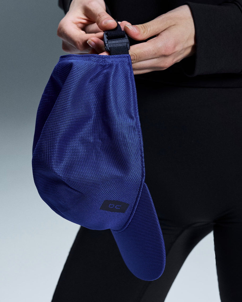 MOULDED CAP – INDIGO