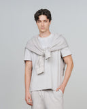 True Classic T-Shirt Washed Gray