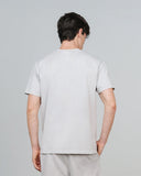 True Classic T-Shirt Washed Gray