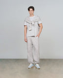 True Classic T-Shirt Washed Gray
