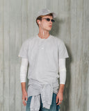 True Classic T-Shirt Washed Gray