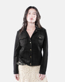 CLASSIC & REBELS - Chaqueta Odeon Black