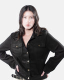 CLASSIC & REBELS - Chaqueta Odeon Black