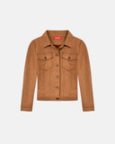 CLASSIC & REBELS - Chaqueta Odeon Camel