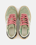 COOLWAY - Goal Green Khaki