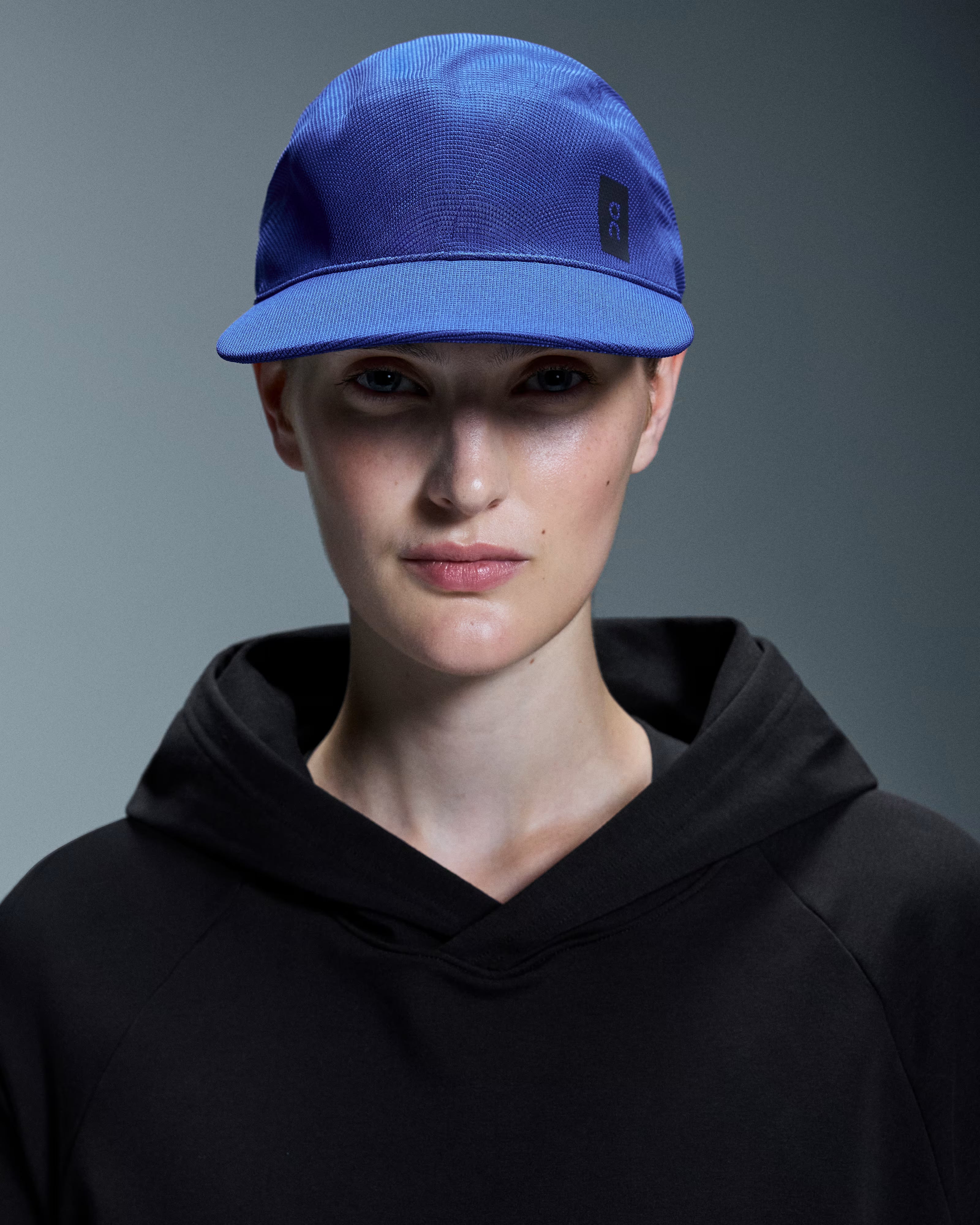 MOULDED CAP – INDIGO
