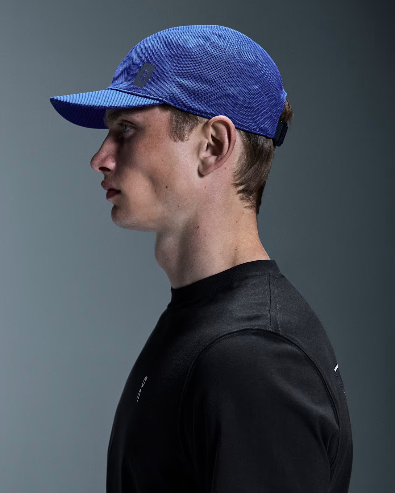 MOULDED CAP – INDIGO