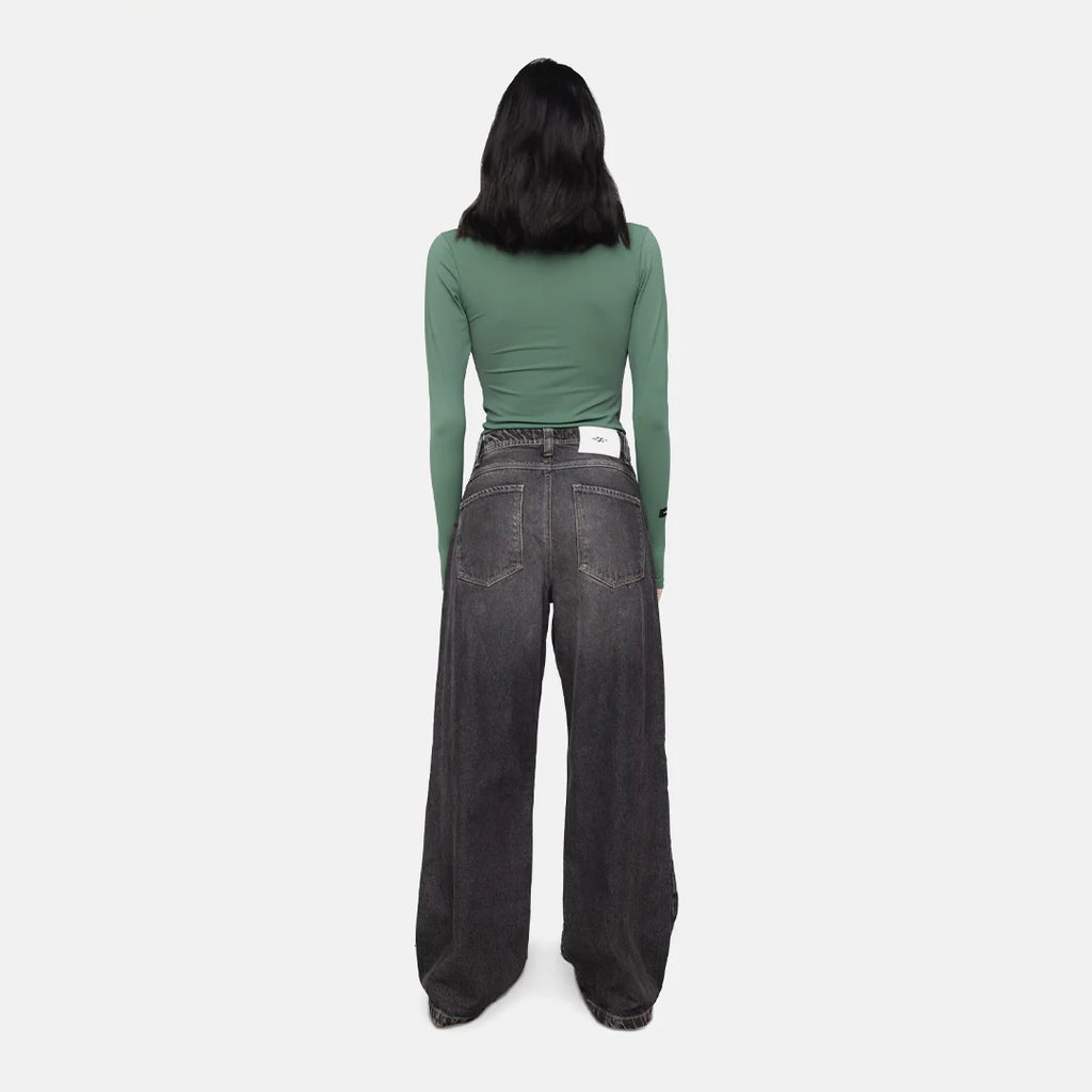 DO OVER LAB BLACK PACIFIQ JEAN