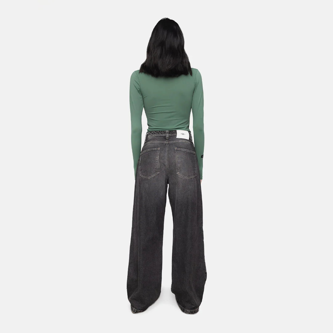 DO OVER LAB BLACK PACIFIQ JEAN