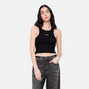 Do over lab d-tank top – Black