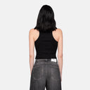 Do over lab d-tank top – Black