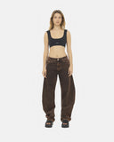 DO OVER LAB - Pantalón Obsidian Rusted