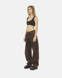 DO OVER LAB - Pantalón Obsidian Rusted