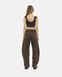 DO OVER LAB - Pantalón Obsidian Rusted