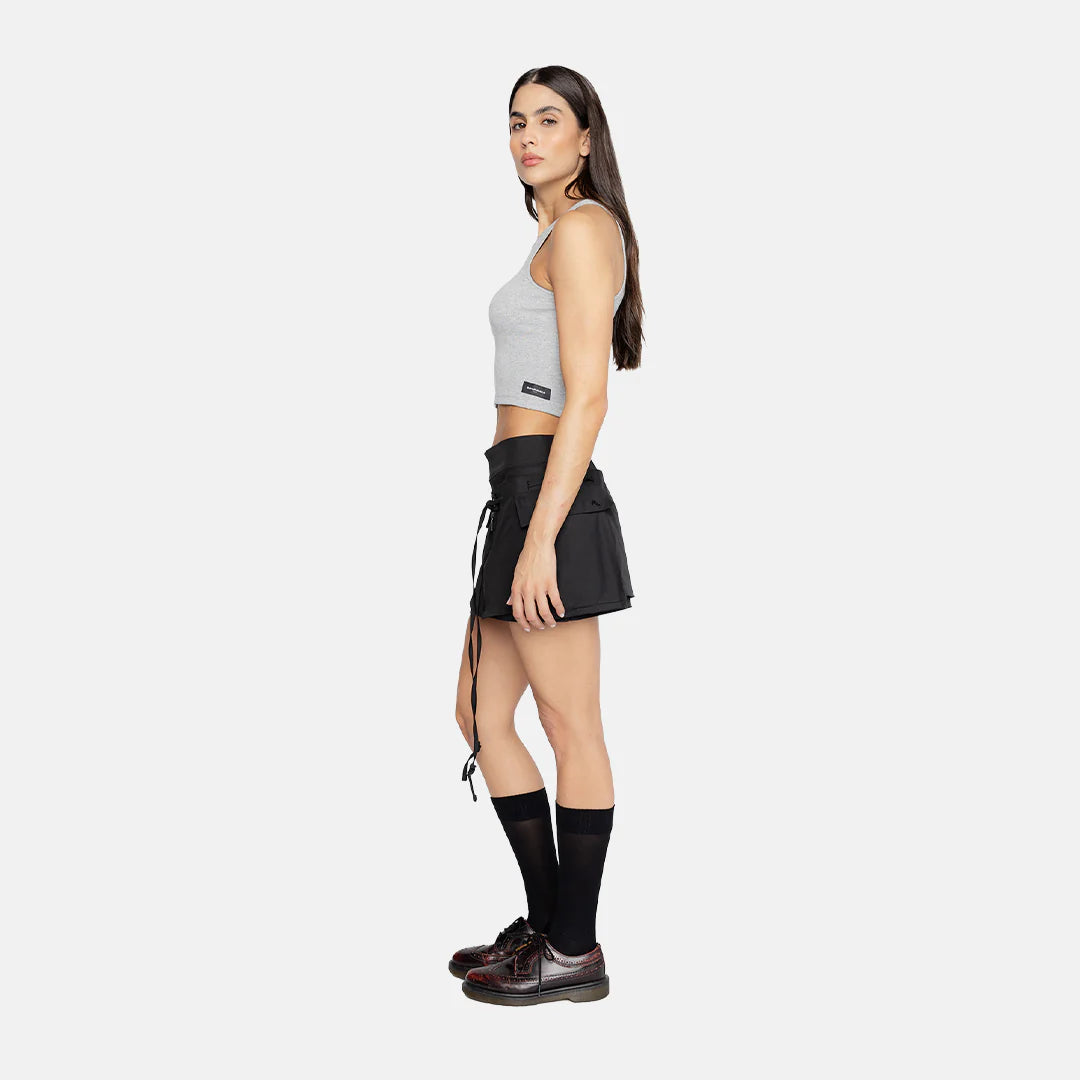 DO OVER LAB BASI MINI-SKIRT