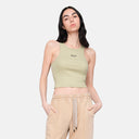 Do over lab d-tank top – Pistachio