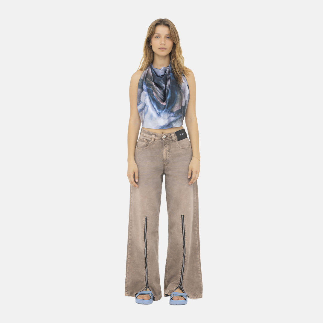 DO OVER LAB DUNES PANTS