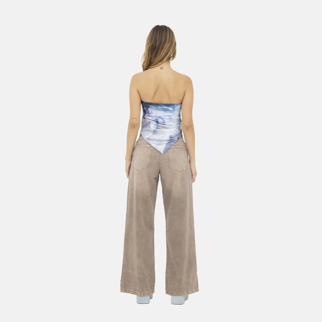 DO OVER LAB DUNES PANTS