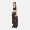 DO OVER LAB - Pantalón Obsidian Rusted