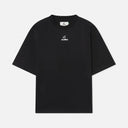 SCUFFERS CLG BLACK T-SHIRT
