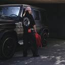 SCUFFERS CLG BLACK T-SHIRT