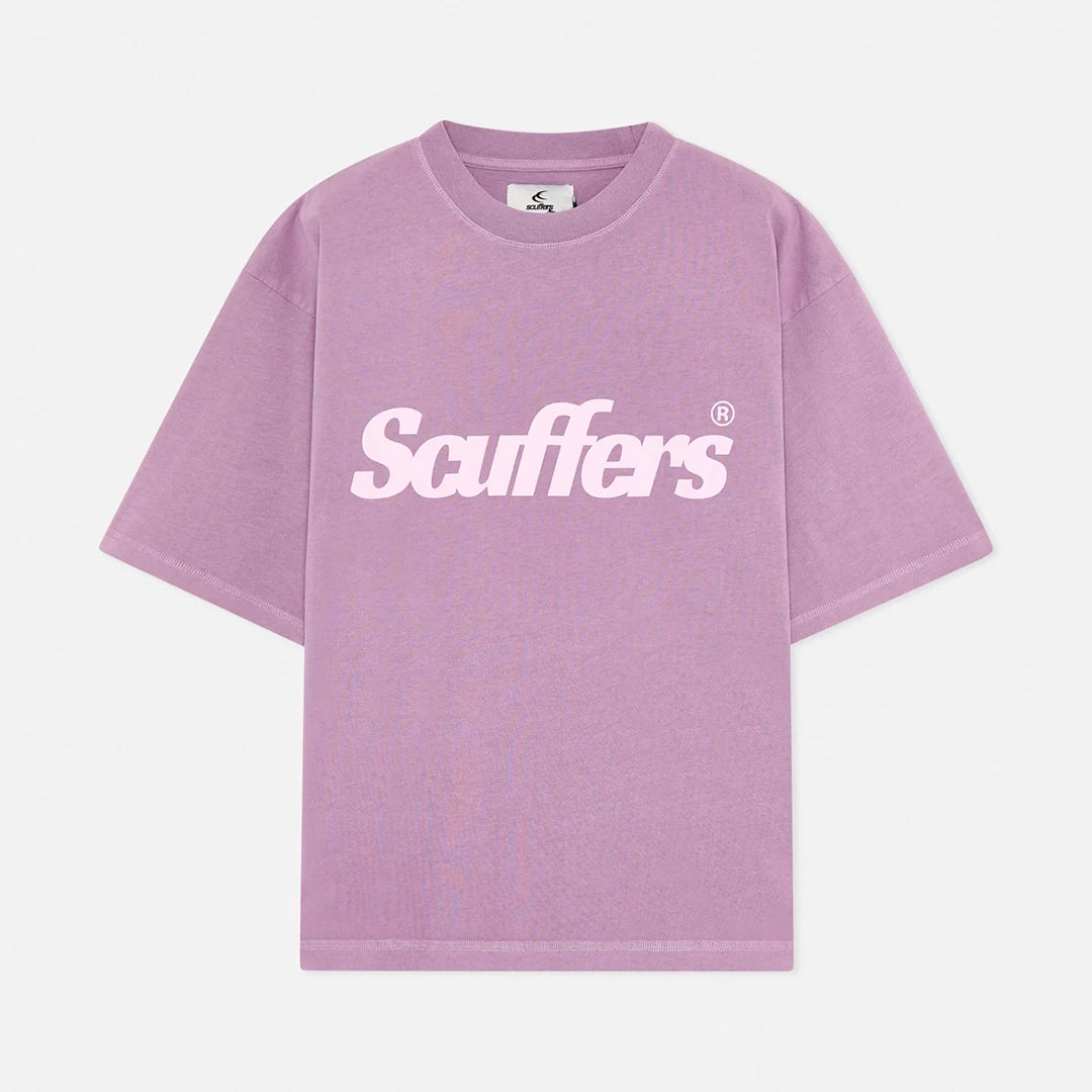 SCUFFERS KIDS PRUPLE T-SHIRT