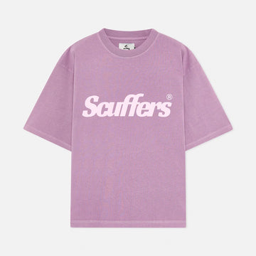 SCUFFERS KIDS PRUPLE T-SHIRT