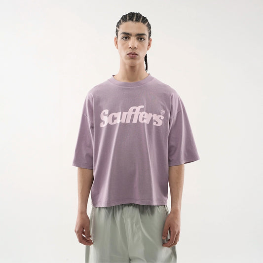 SCUFFERS KIDS PRUPLE T-SHIRT