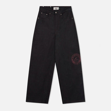 SCUFFERS BIMBO DARK BURGUNDY PANTS