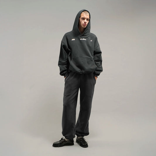 SCUFFERS PININFIRINA DARK HOODIE