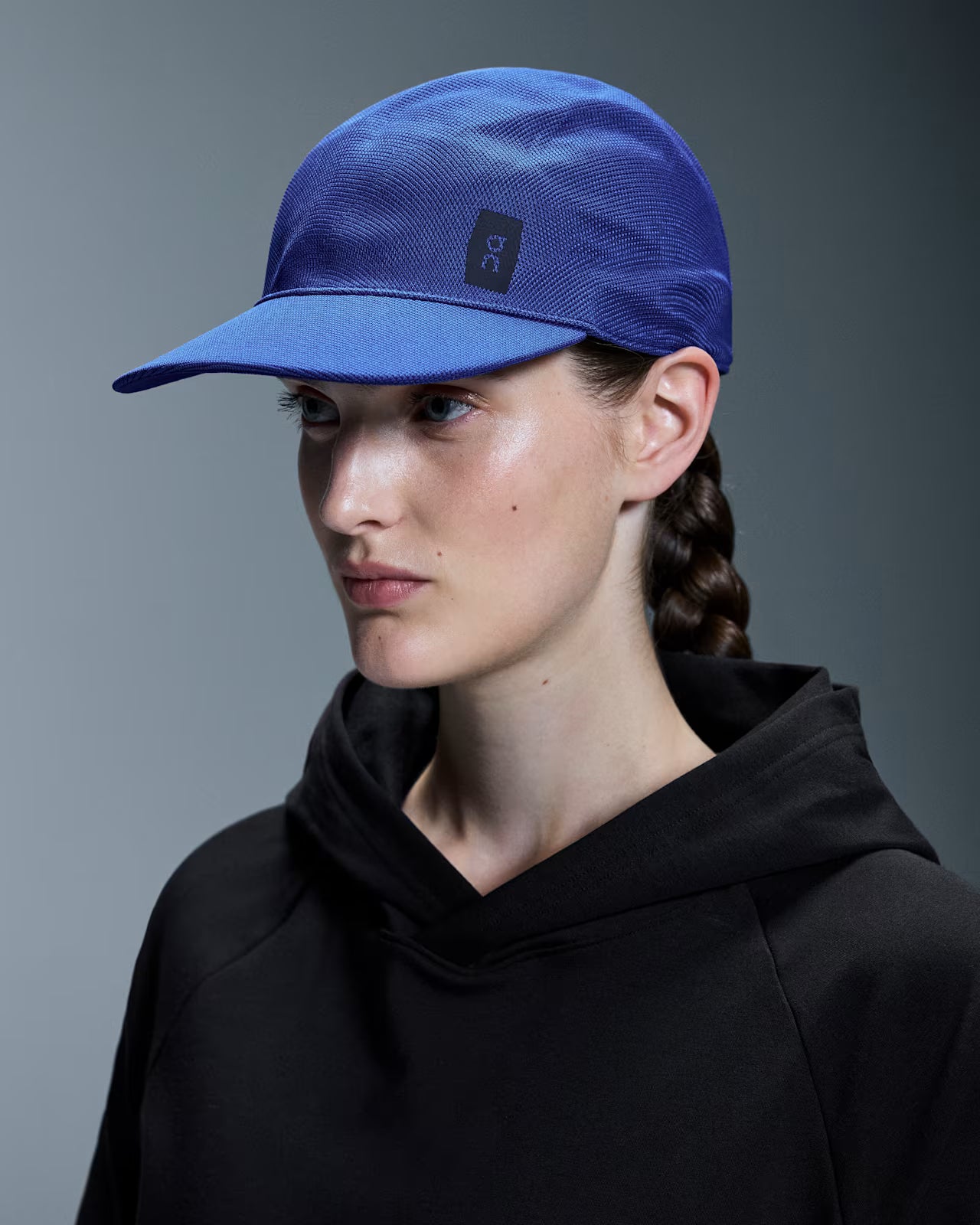 MOULDED CAP – INDIGO
