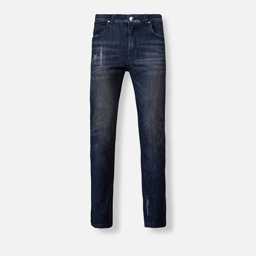 FXCKBOY JEANS BLUE DEEP RIM