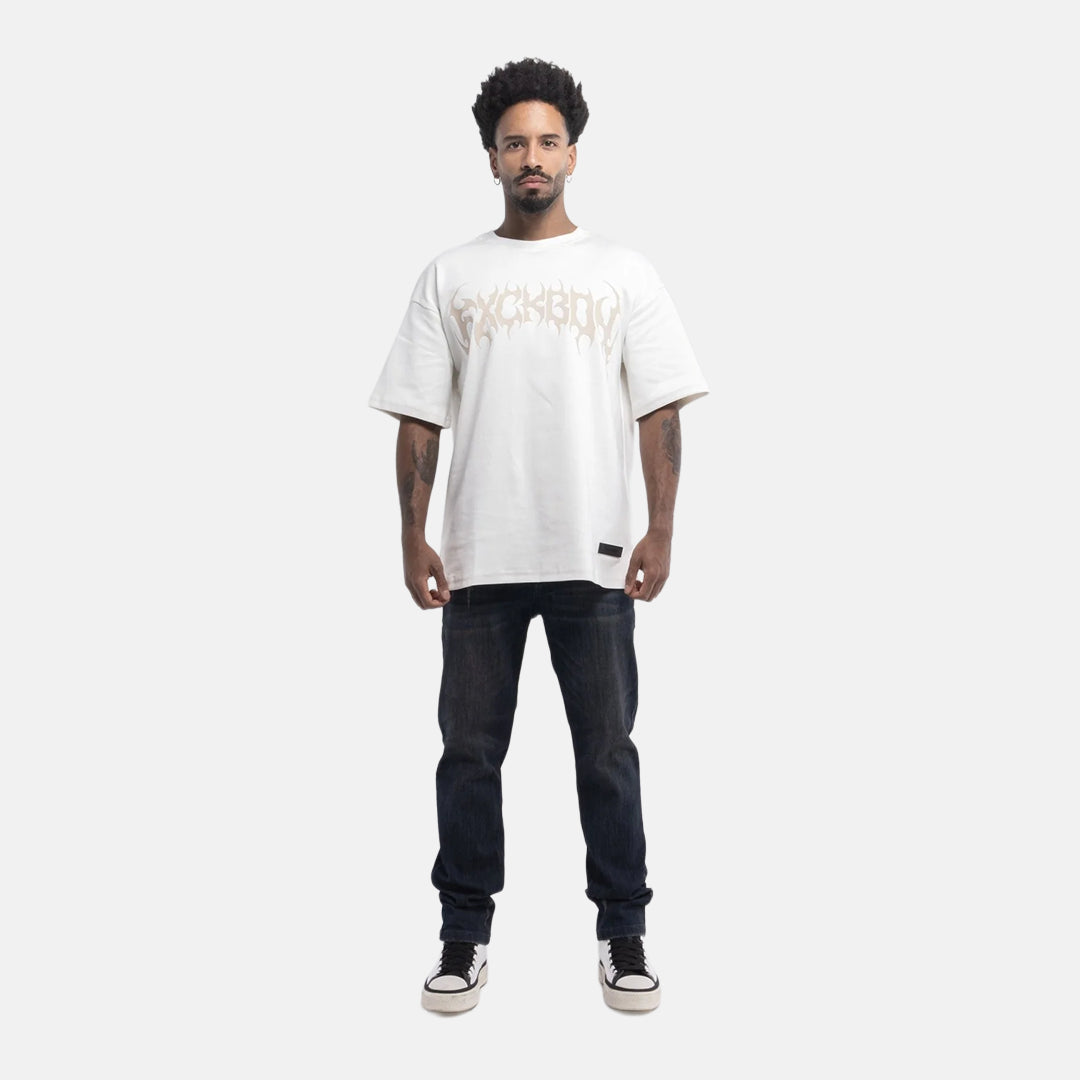 FXCKBOY JEANS BLUE DEEP RIM
