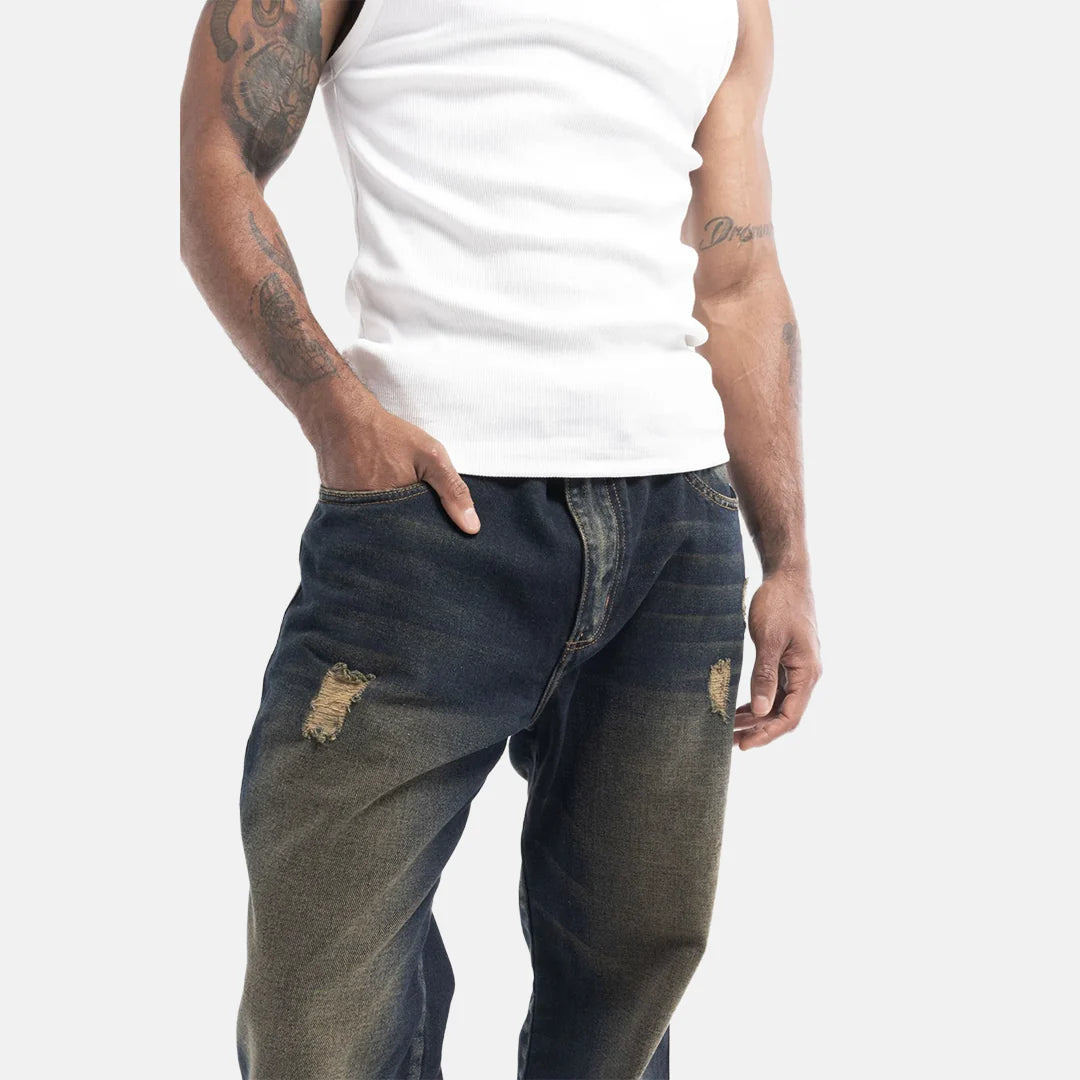 FXCKBOY JEANS DIRTY MUSGO