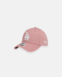 Gorra Los Angeles Dodgers Mlb League Essentials 9forty  Rosada
