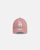 Gorra Los Angeles Dodgers Mlb League Essentials 9forty  Rosada