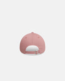 Gorra Los Angeles Dodgers Mlb League Essentials 9forty  Rosada