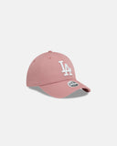 Gorra Los Angeles Dodgers Mlb League Essentials 9forty  Rosada