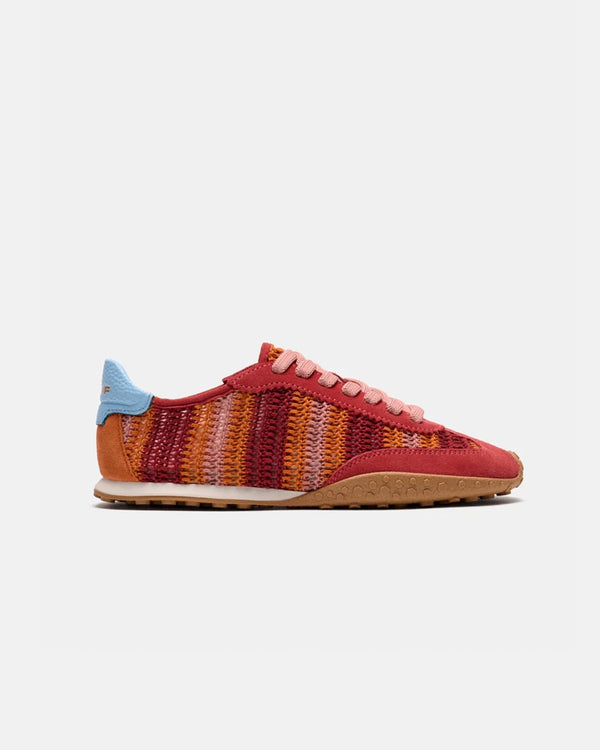 HOFF - Bird Woven - Coral