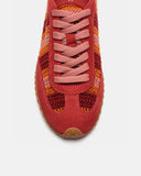 HOFF - Bird Woven - Coral