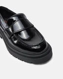 HOFF - Mocasín School - Negro